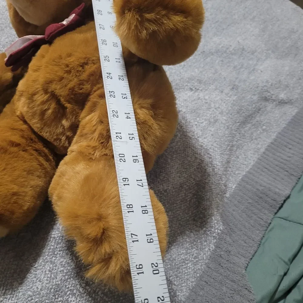 Vintage Platinum Plush Plush Teddy Bear‎ 18